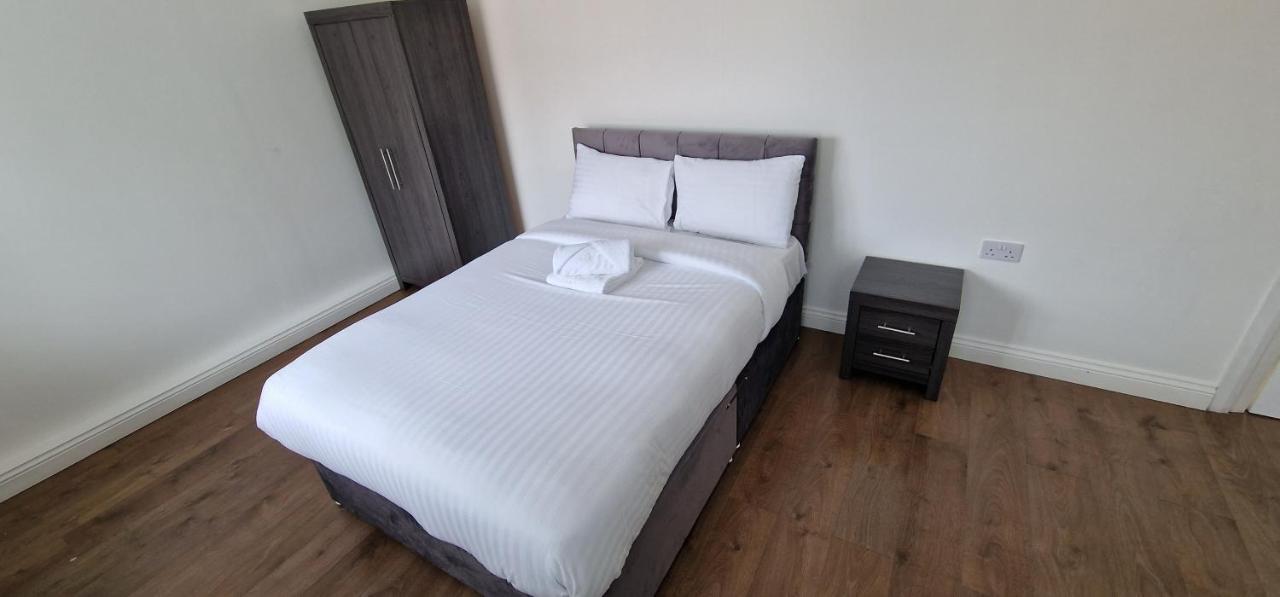 Apartment In Wakefield City Centre Exterior foto