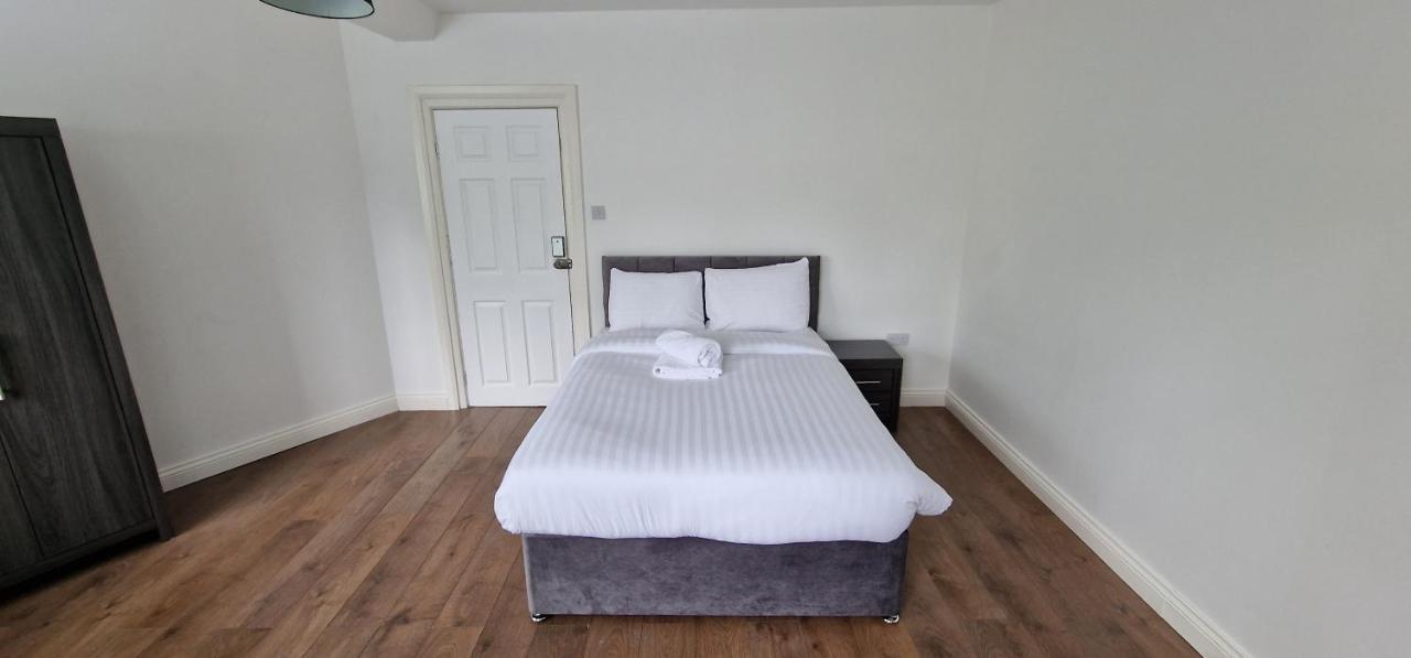 Apartment In Wakefield City Centre Exterior foto