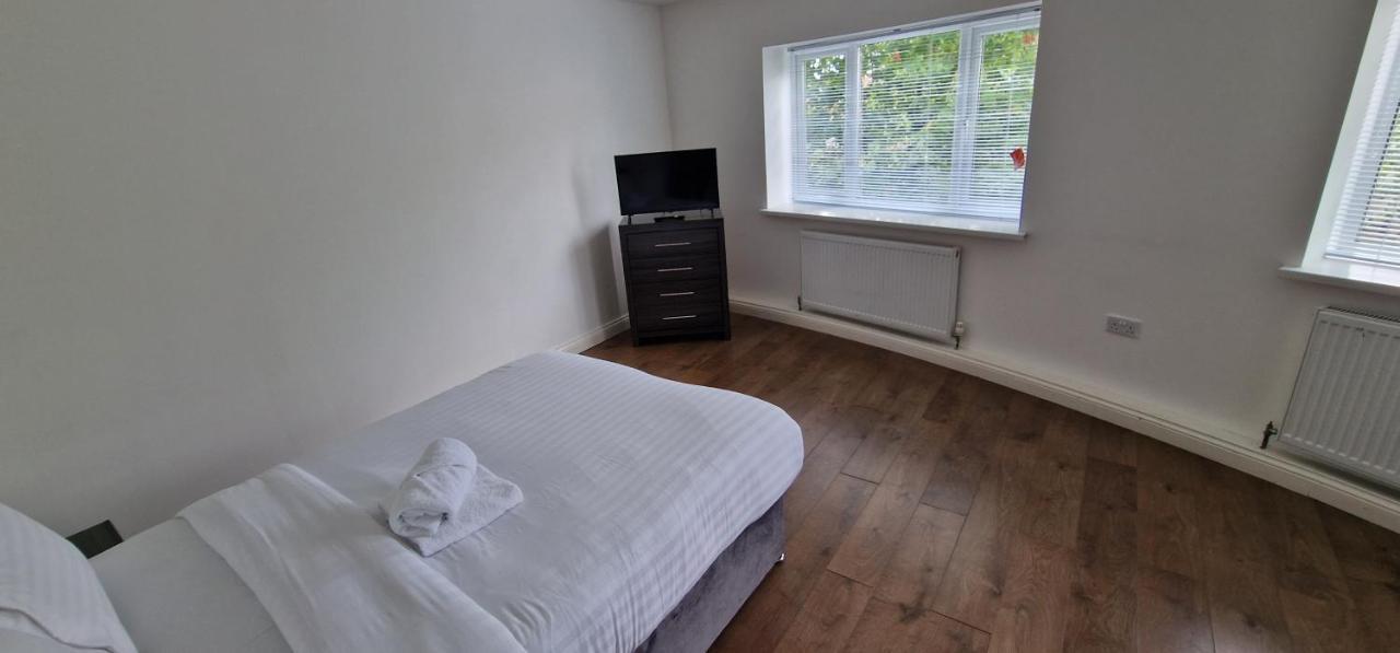 Apartment In Wakefield City Centre Exterior foto